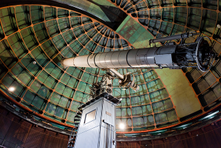 Illustration for article titled Where Will Researchers Test Telescope Equipment In The Future?